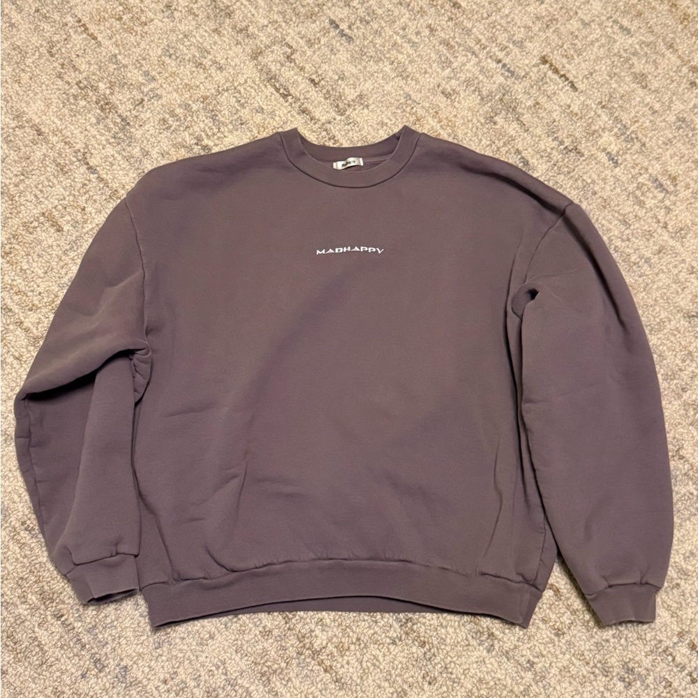 Madhappy Men's Crewneck Sweater